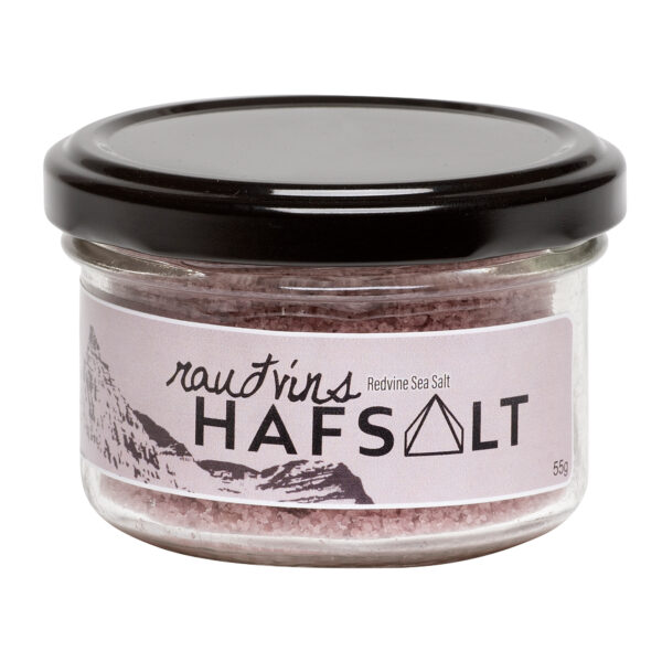 Red Wine Salt