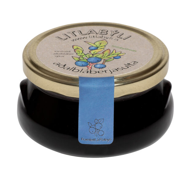 Little B Blueberry Jam