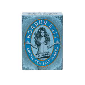 Icelandic Sea Salt Tin Box 125g – Norður salt