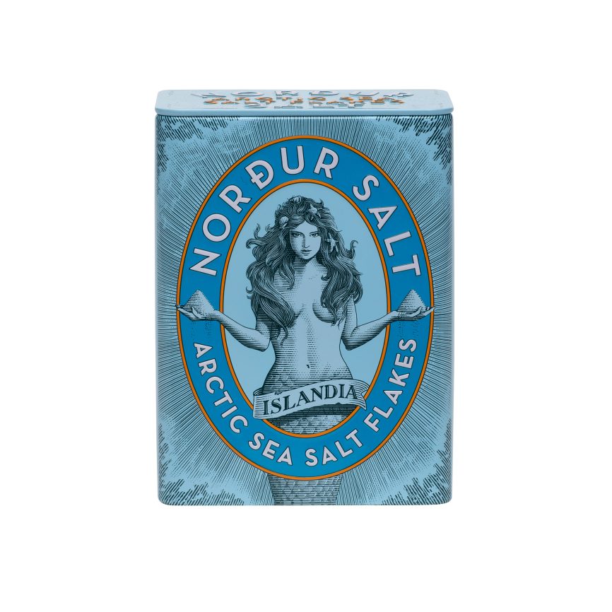 Norður Sea Salt Tin (250g)
