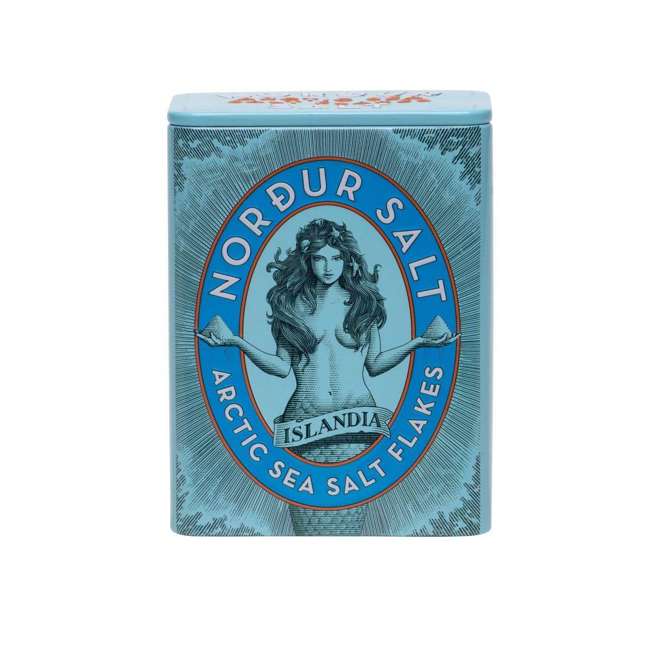Norður salt Tindós Flögusalt 125g