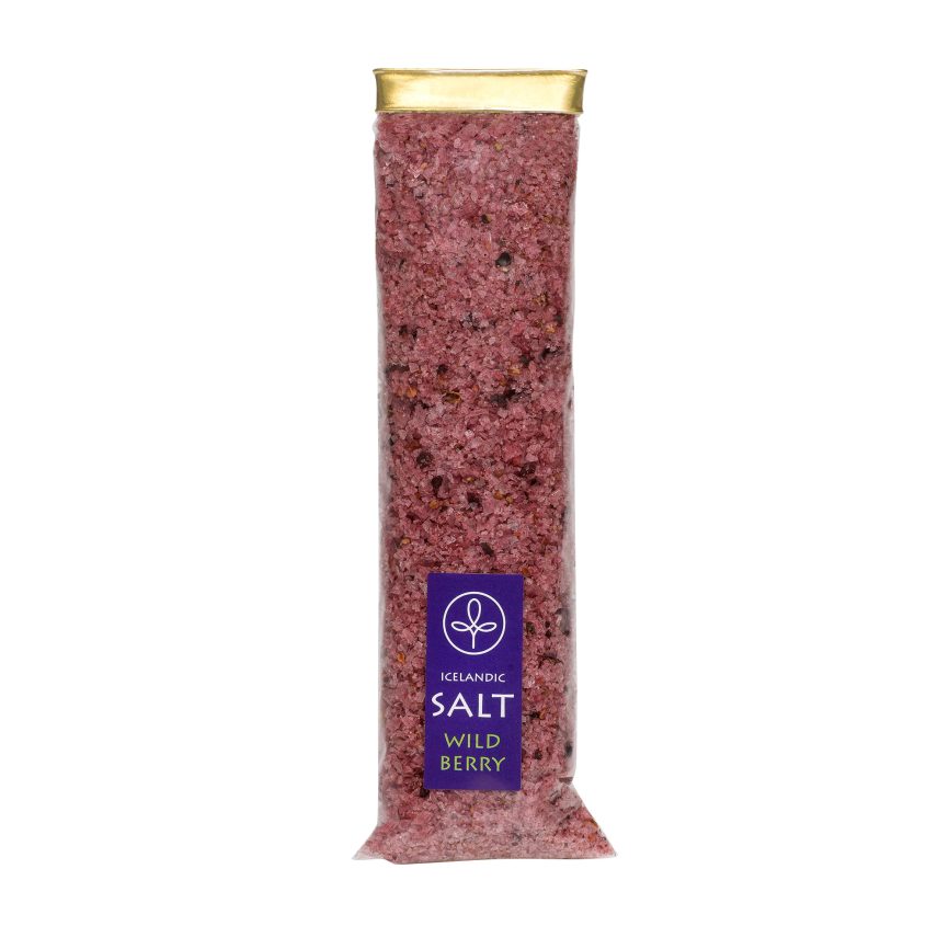 Wild Berry Salt (75g)