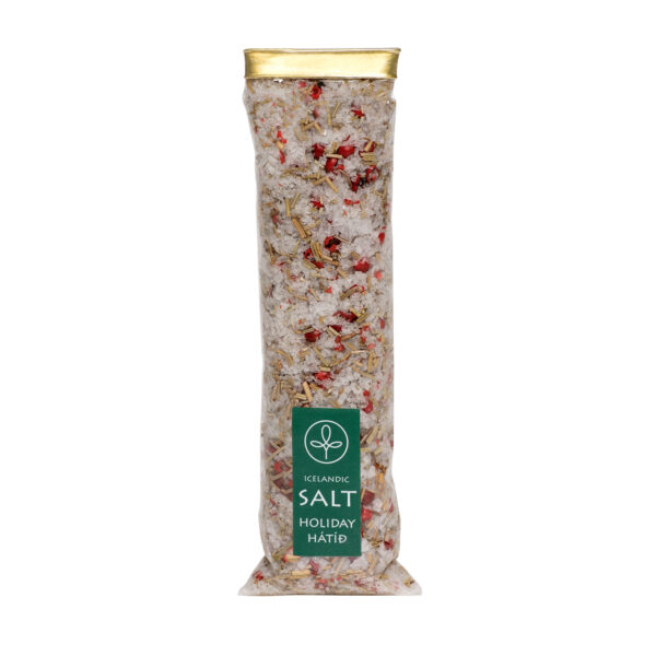 Holiday Blend salt pack