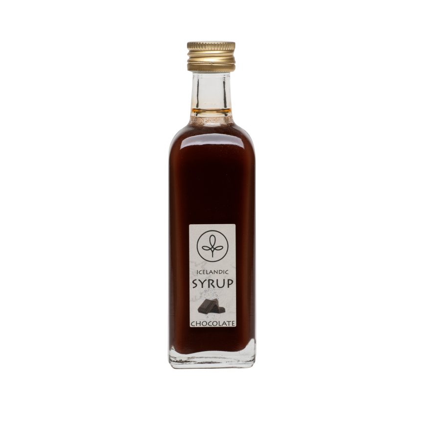 Chocolate Syrup 60ml