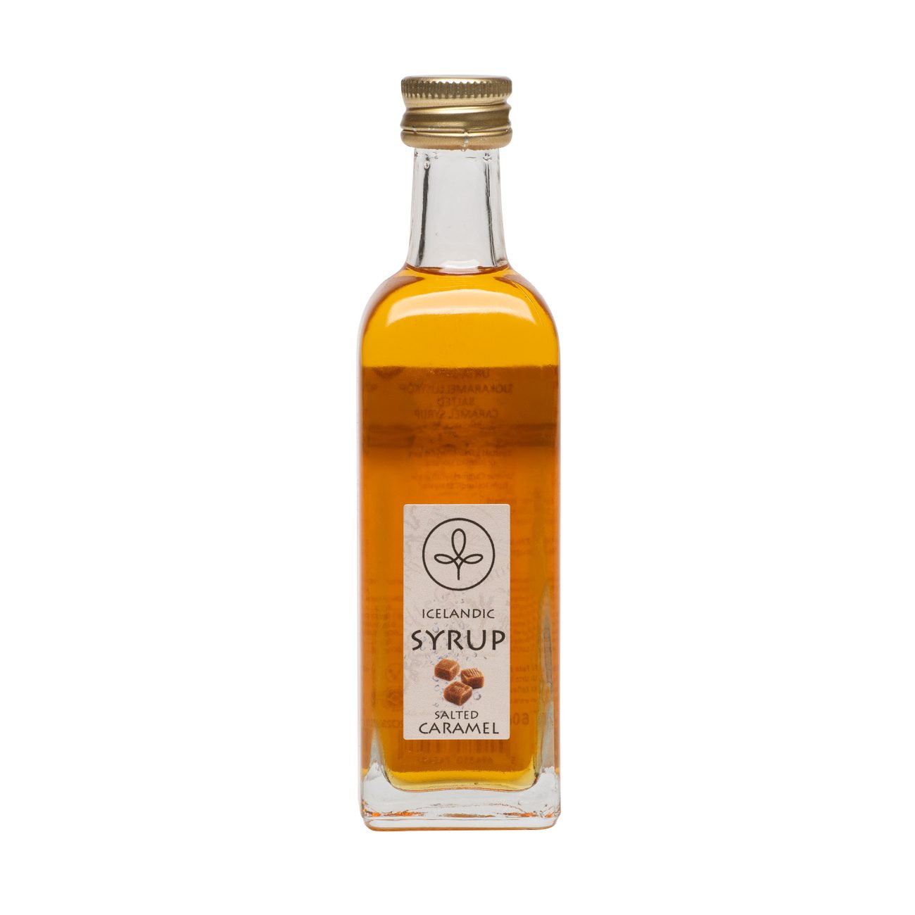 Salt Caramel Syrup (60ml)