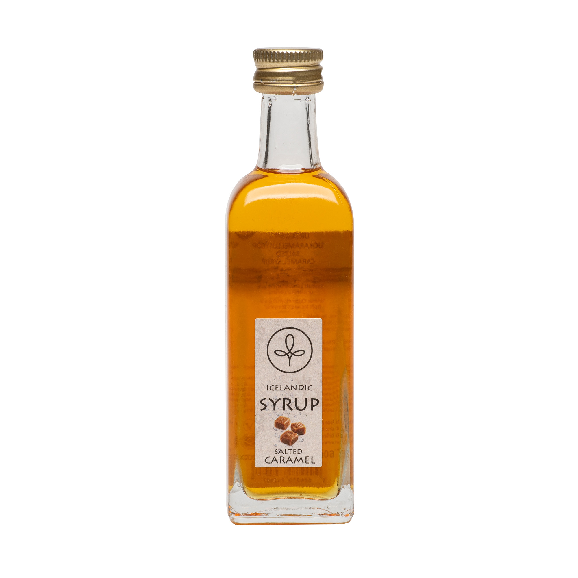 Salt Caramel Syrup (60ml)