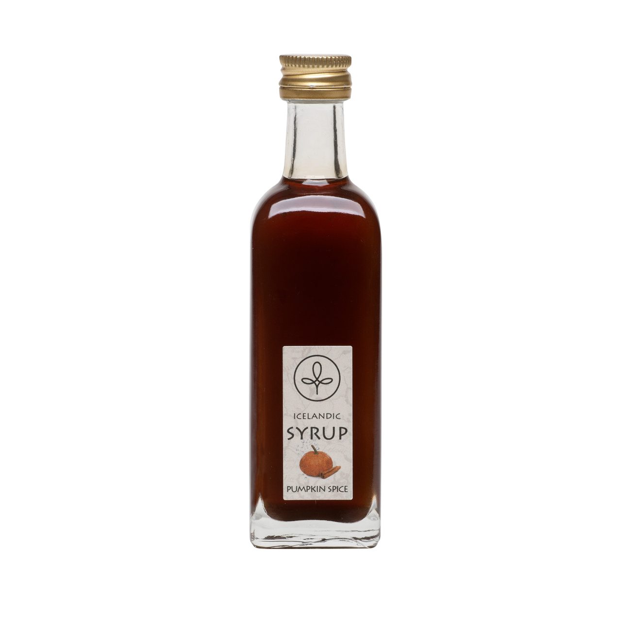 Pumpkin Syrup 60ml