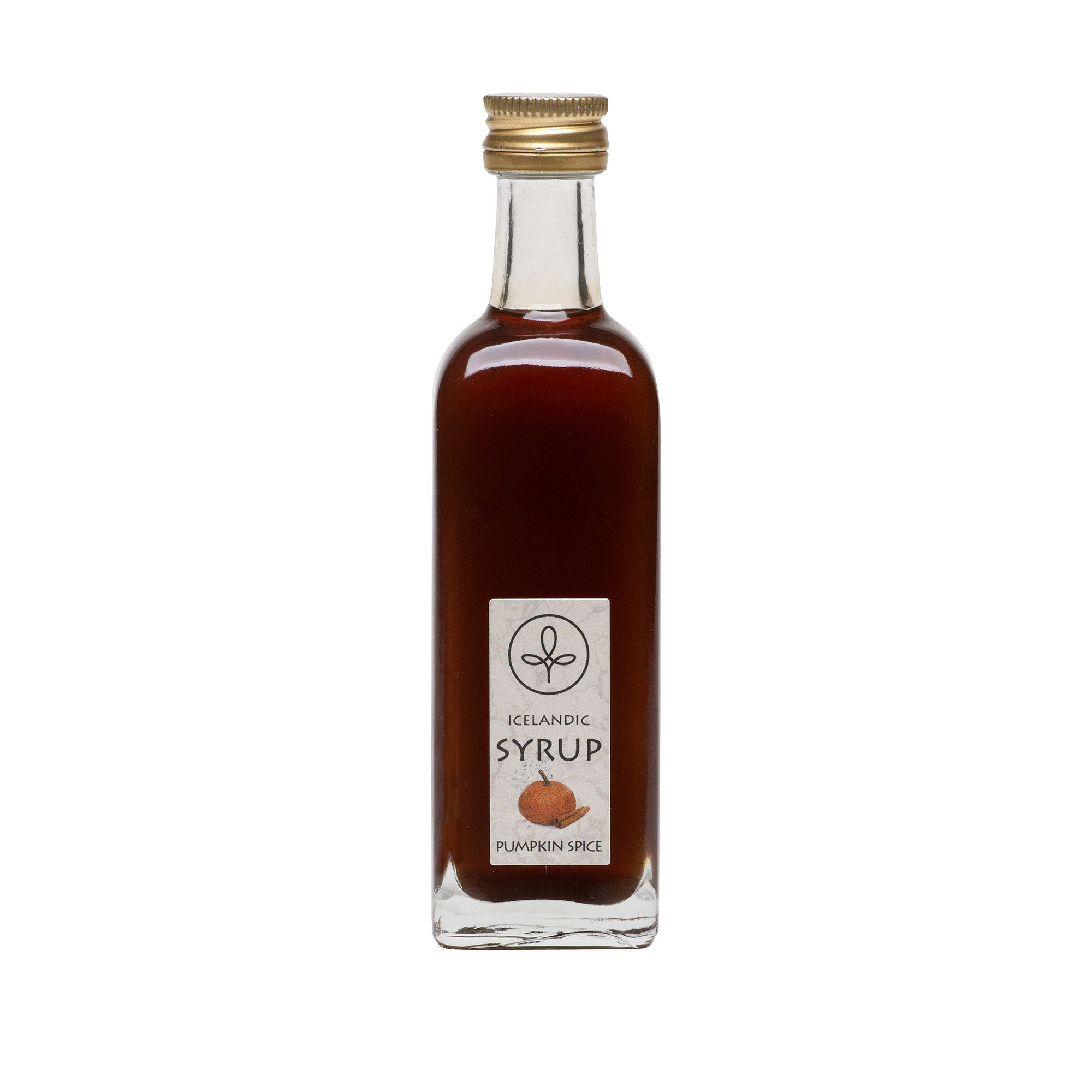 Pumpkin Syrup 60ml
