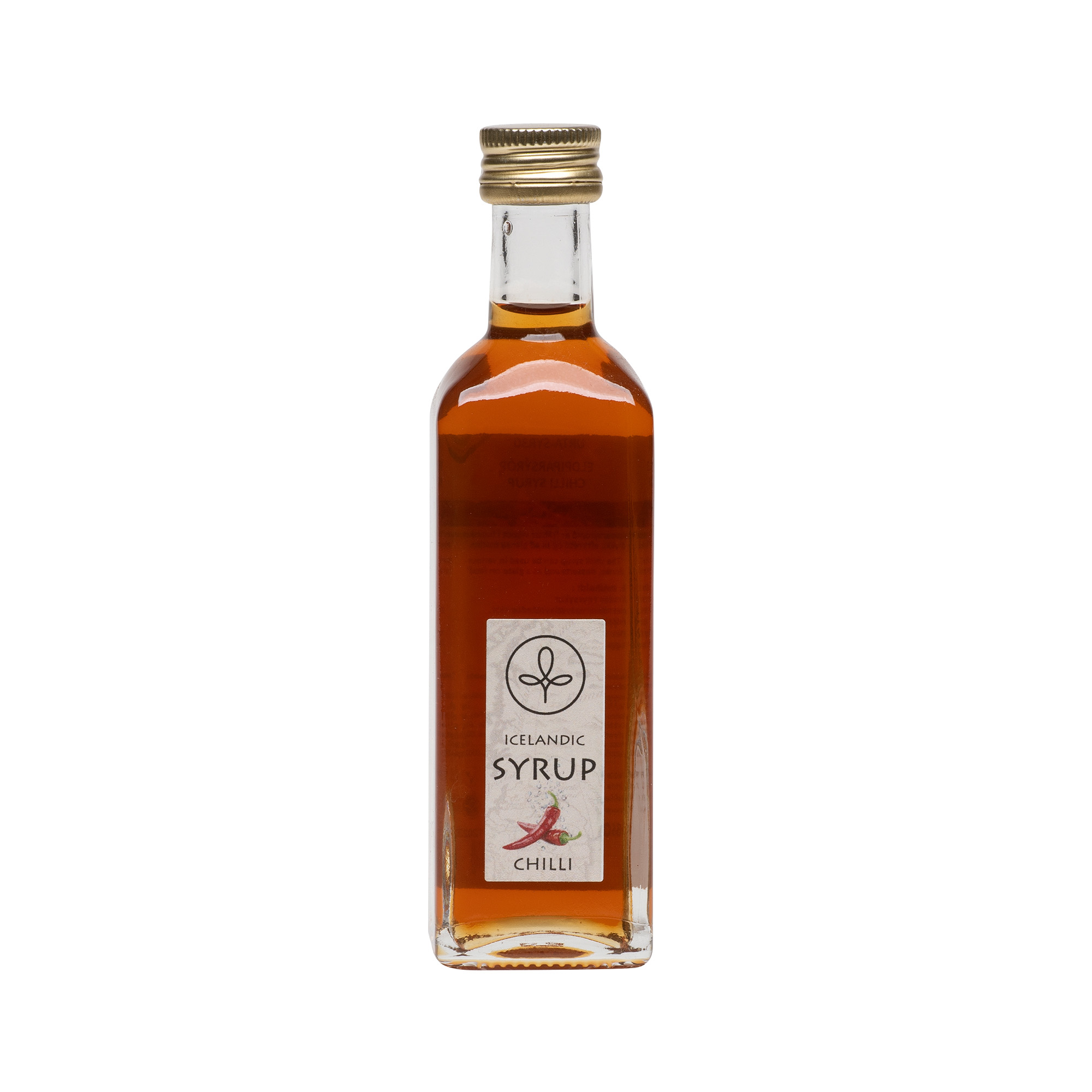 Chili Syrup 60ml