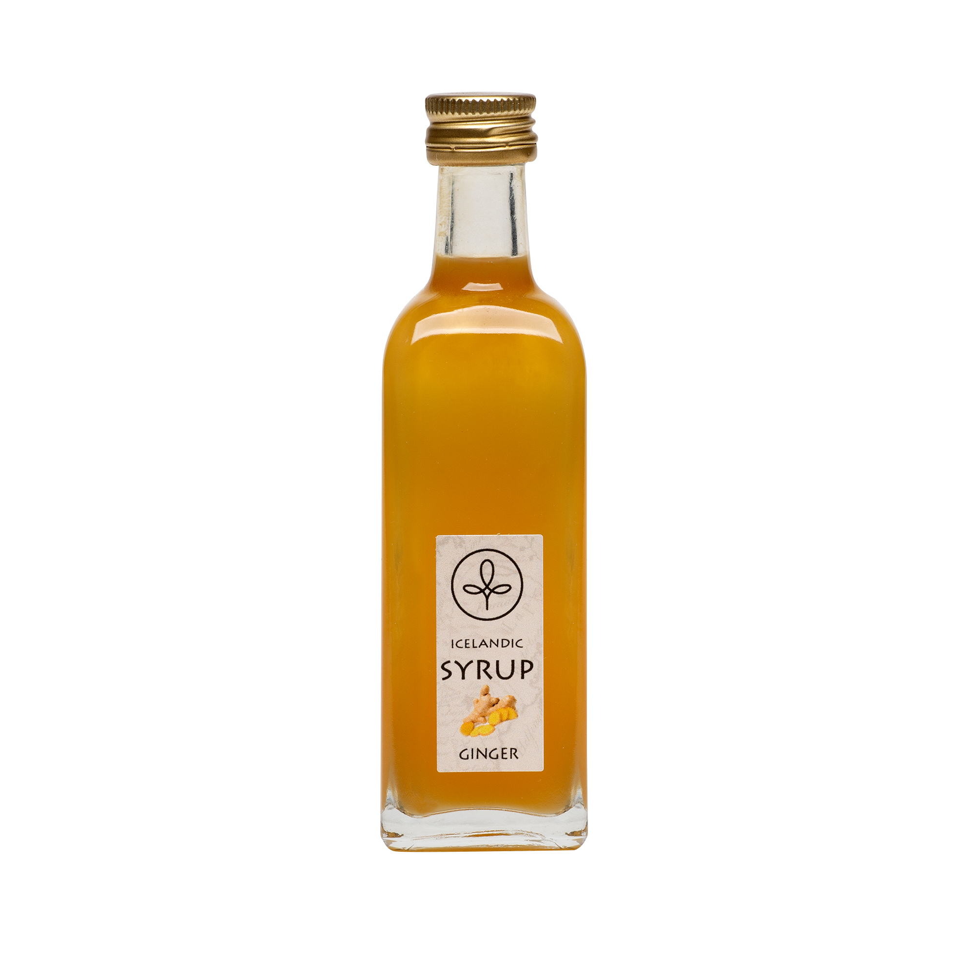 Ginger Syrup 60ml