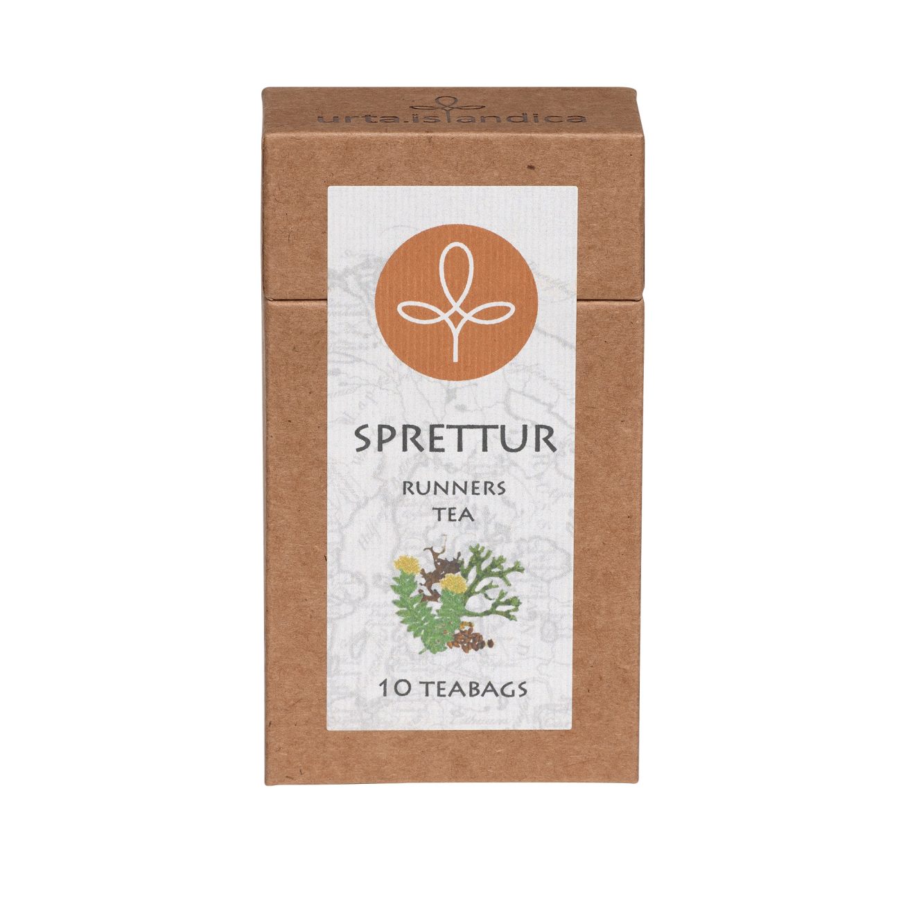 Sprettur/Tea for Runners
