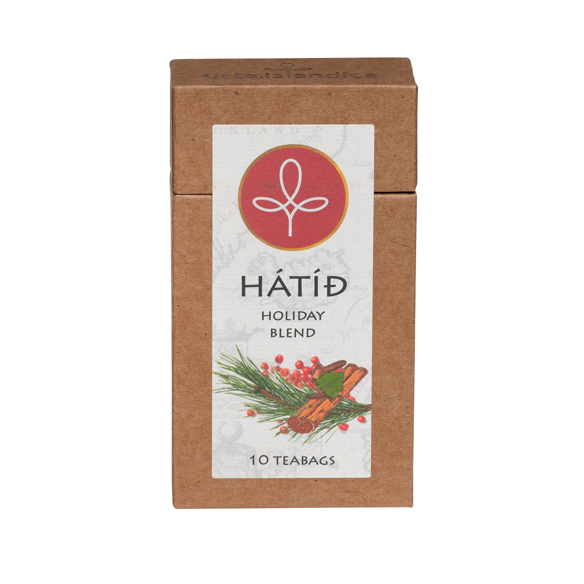 Holiday Tea Blend
