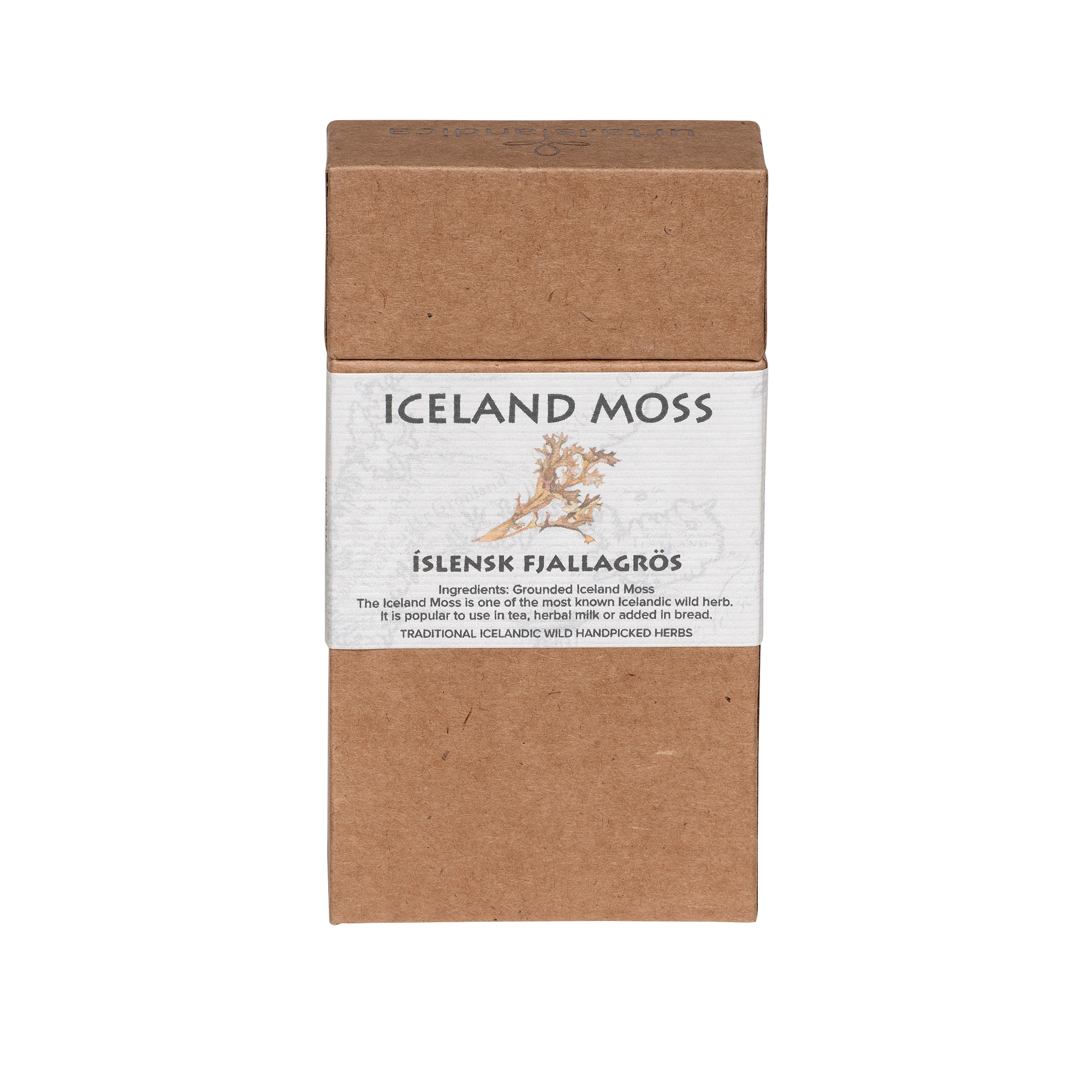 Iceland Moss 25gr