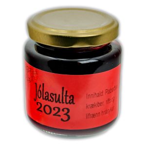 Christmas jam 2024 140ml