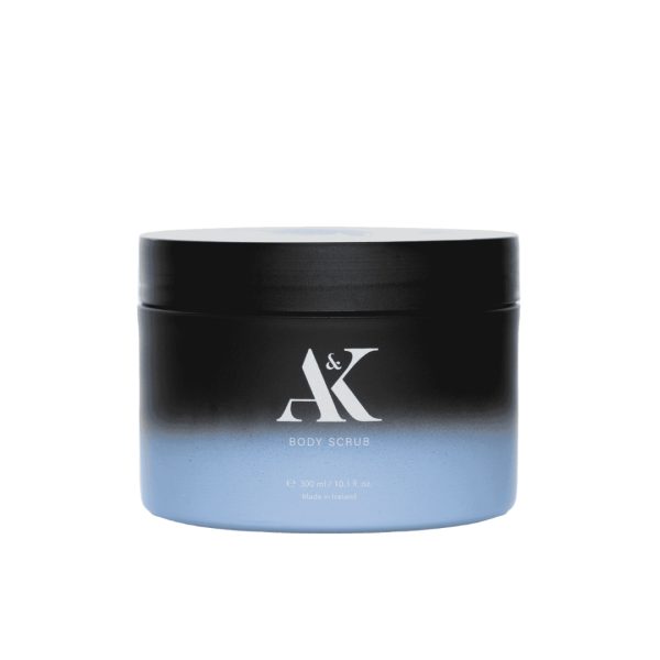 Moisturizing Body Scrub