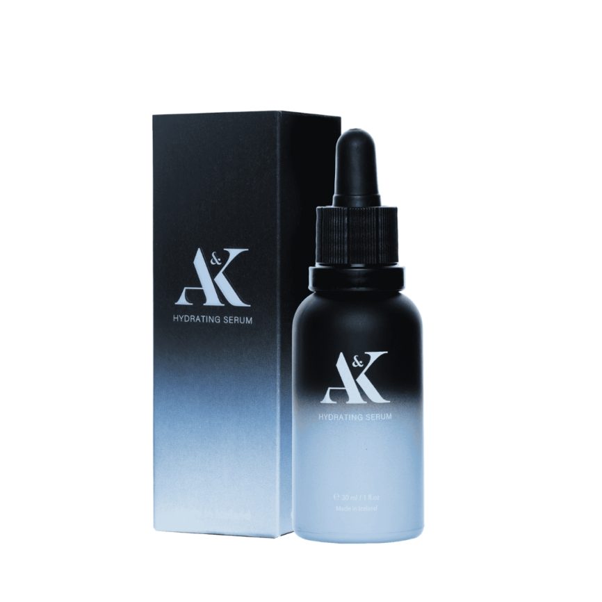 AK Pure Skin Deep Hydration Serum – 90% Deeper Hydration (30ml)