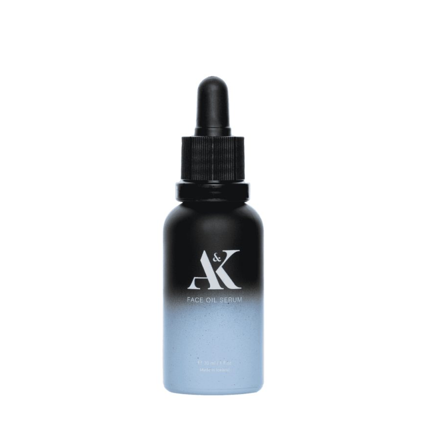 Nourishing Face Oil Serum – 9-Oil Hydration & Repair (30ml)