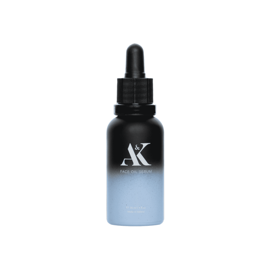 Nourishing Face Oil Serum (30ml)