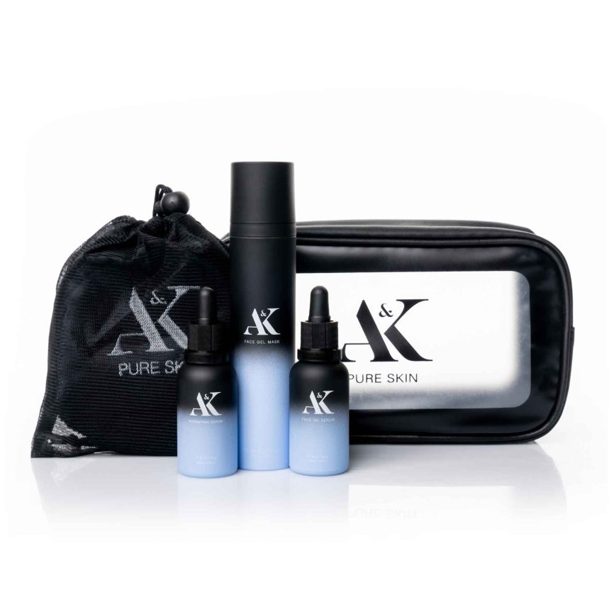 Quench Your Thirst - Skincare Set
