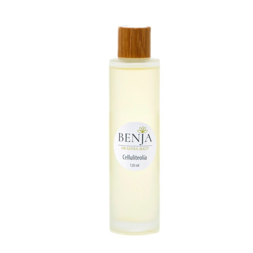Premium Cellulite Oil (120ml) - Coconut & Essential Oil Blend