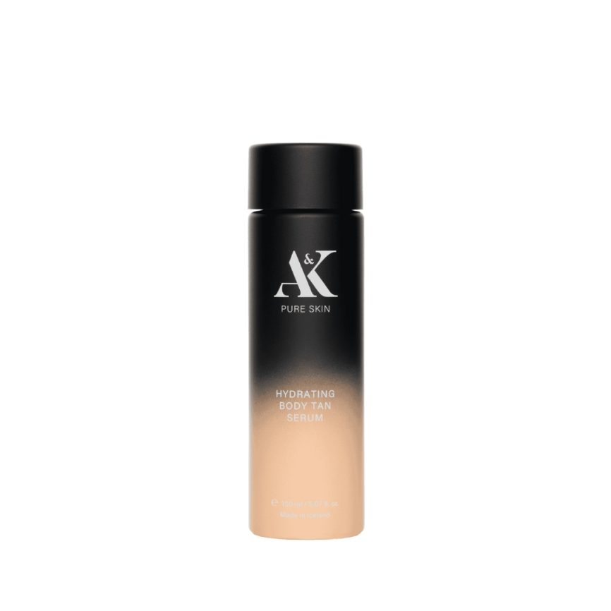 Hydrating Body Tan Serum | Natural Radiance + Skincare | 150ml