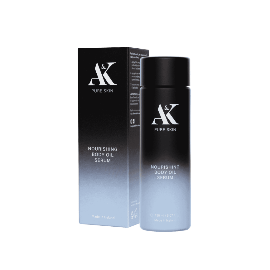Nourishing Body Oil Serum (150ml)