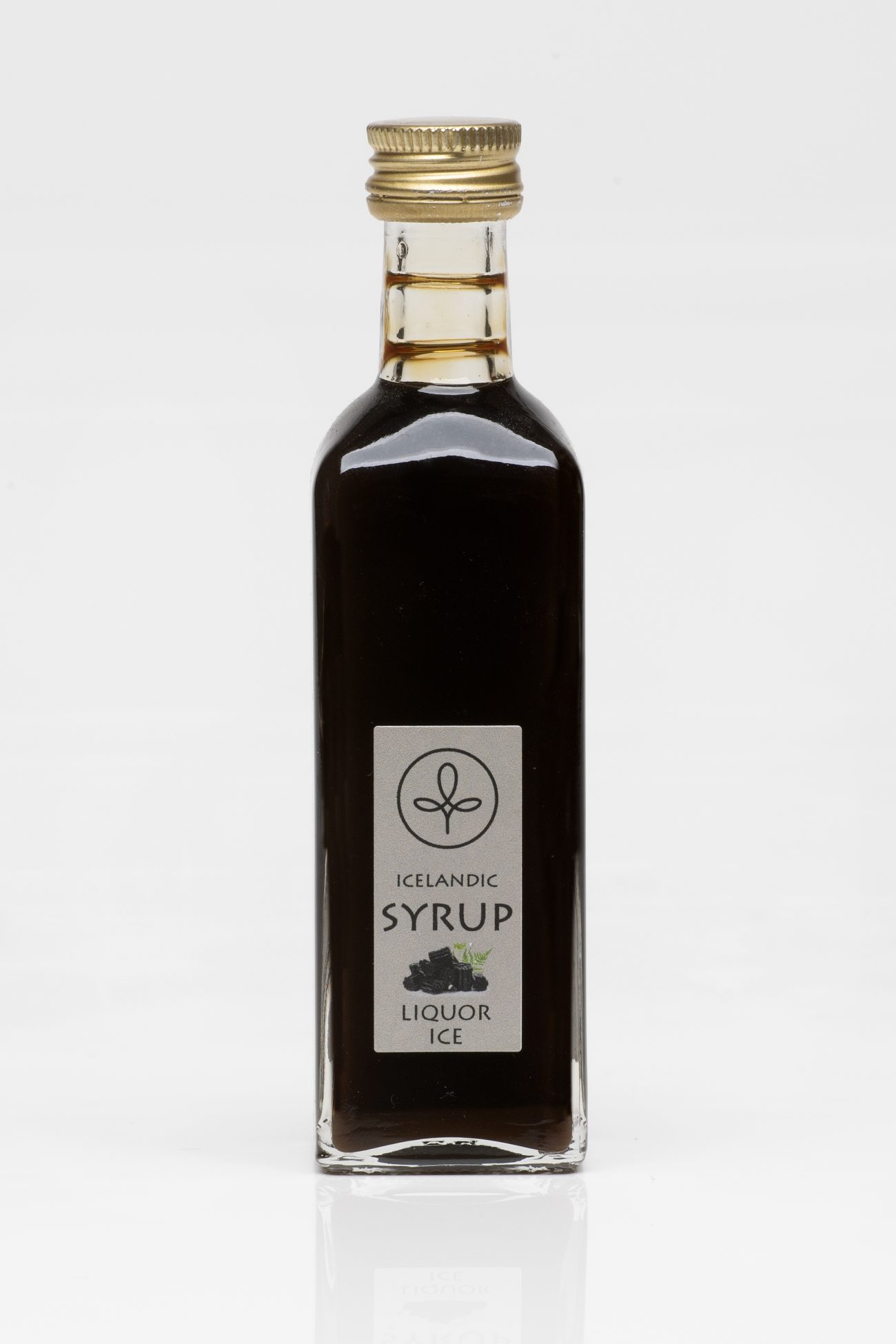 Liquorice Syrup (250ml)