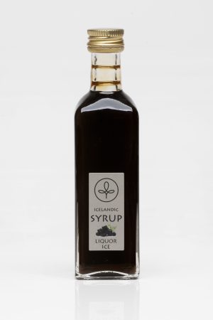 Liquorice Syrup (250ml)