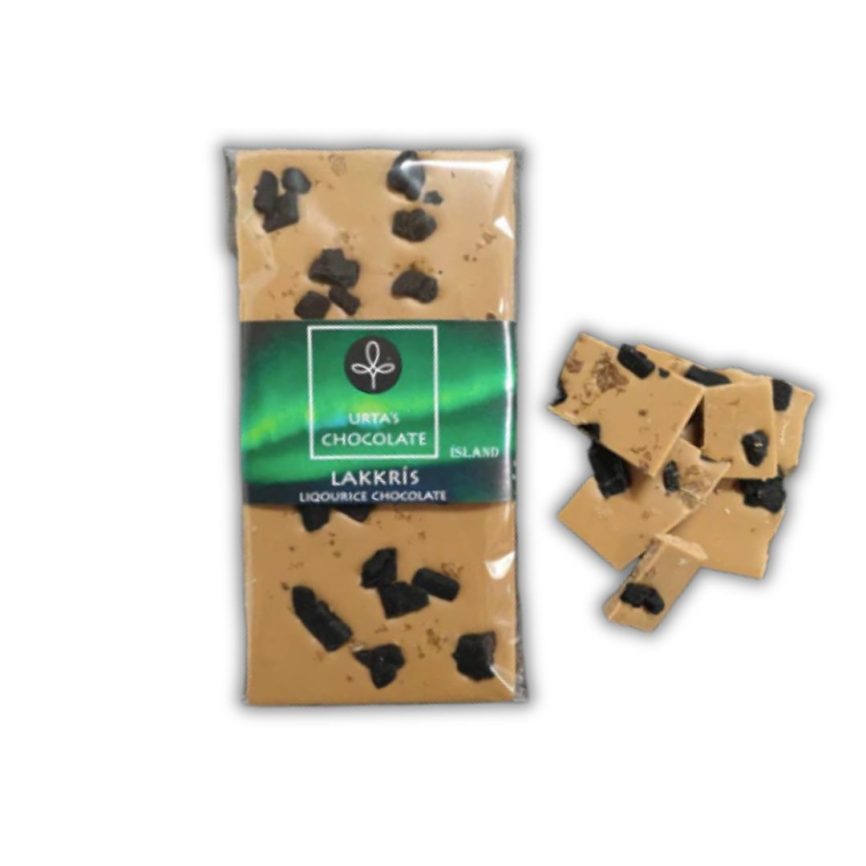Liquorice Chocolate (70g)