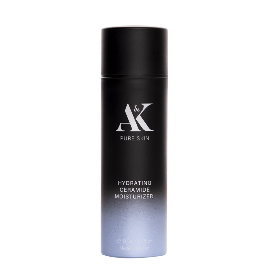 Hydrating Ceramide Moisturizer | Deep Repair + Radiance | 50ml