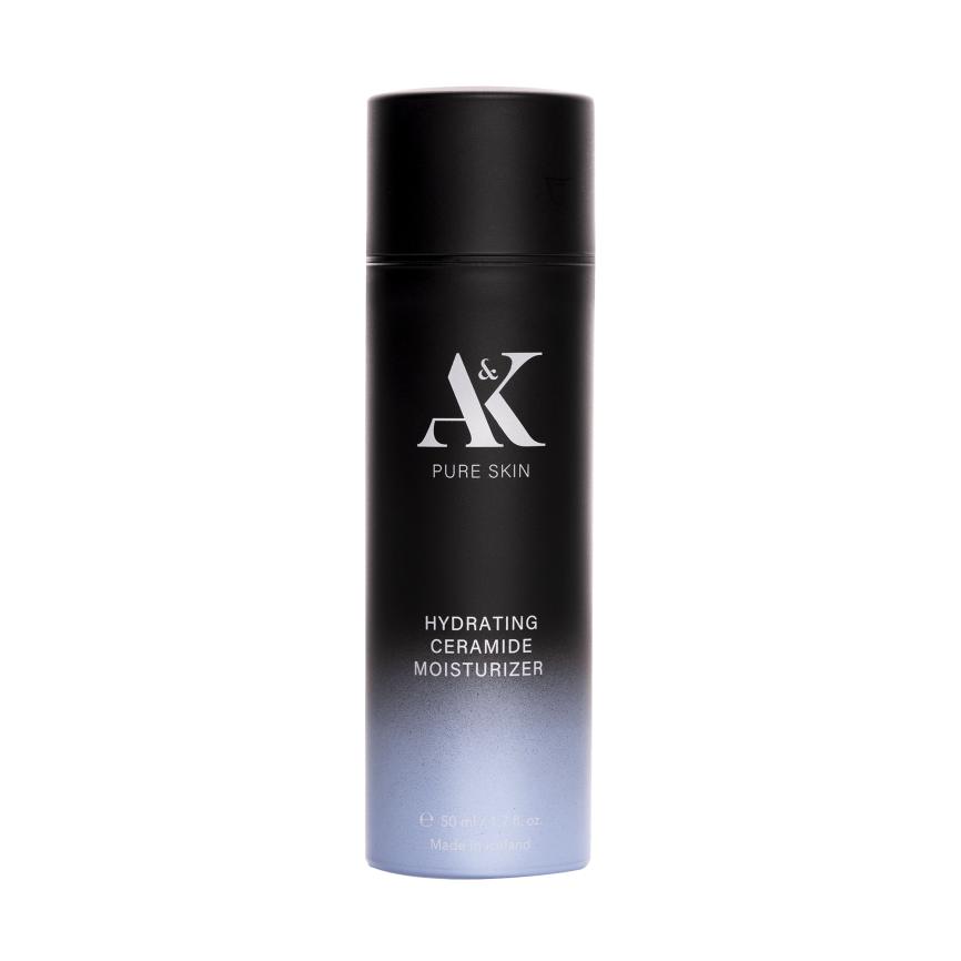 Hydrating Ceramide Moisturizer (50ml)