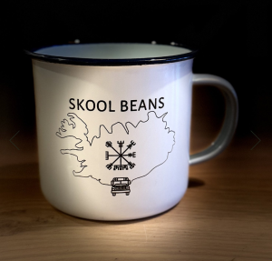 Skool Beans Cup