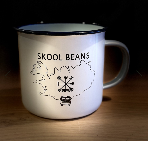 Skool Beans Cup