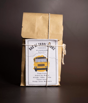 Tanzania Roast – Skool Beans (250gr)