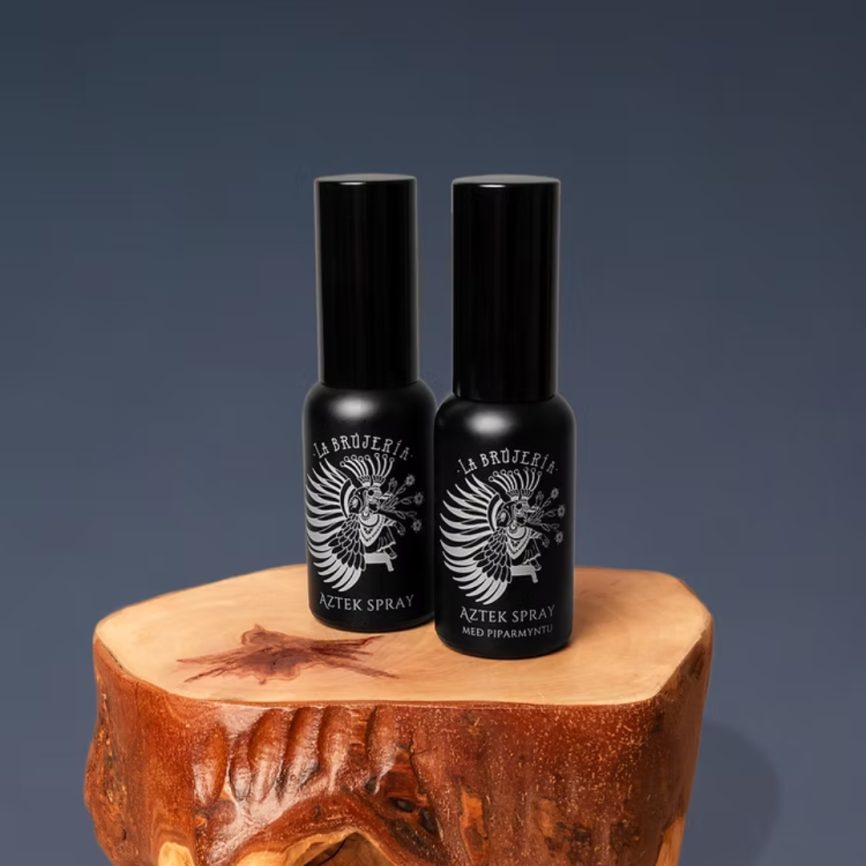 Aztec Balm (30ml) - Natural Antibacterial & Antiviral Herbal Remedy