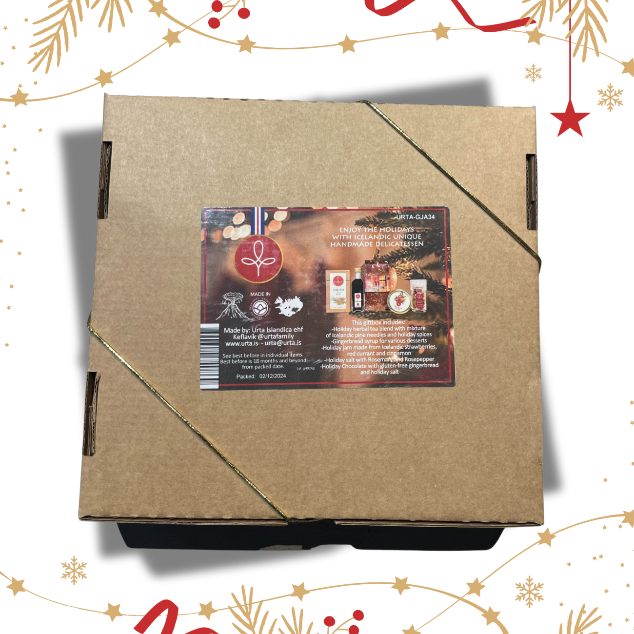 Holiday Giftbox - Image 3