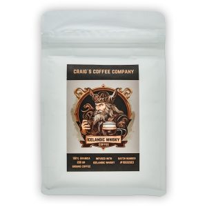 Whiskey Coffee Ground