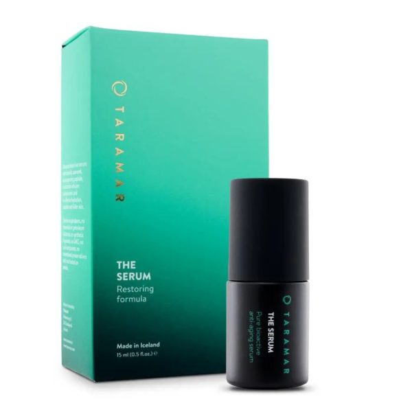 TARAMAR The Serum – Skin-Renewing Anti-Ageing Formula (15ml)