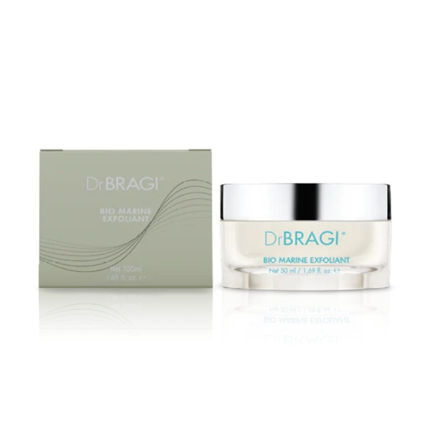 DrBRAGI Bio Marine Exfoliant - 50ml Marine Enzyme Facial Polish