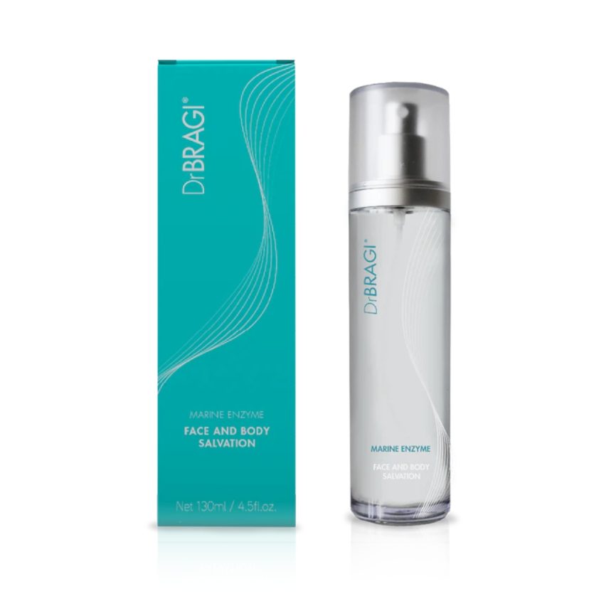 DrBRAGI Face and Body Salvation – Marine Enzyme Serum (130ml)
