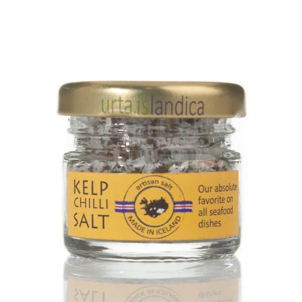 Kelp & Chilli Salt - Jar (20g)