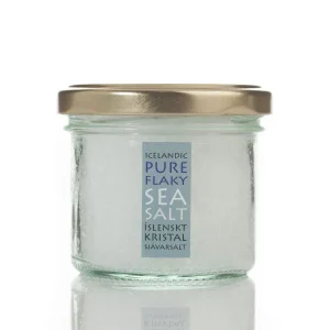 Pure Icelandic Sea Salt Small Jar (20g)
