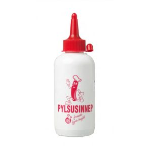 SS Icelandic Hot Dog Mustard