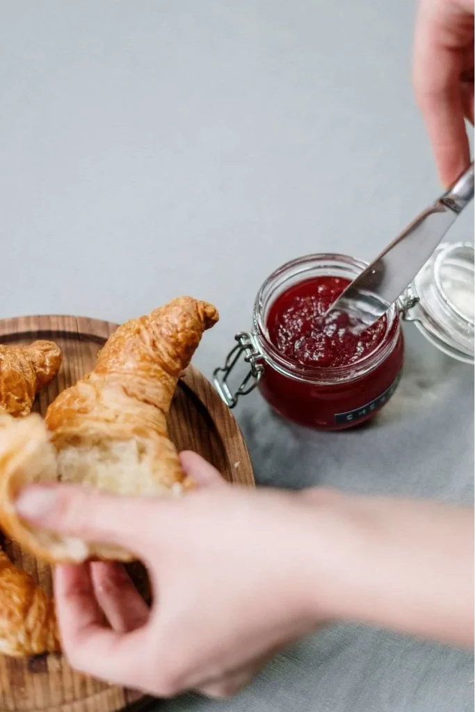 taste of iceland Herbs & Jams
