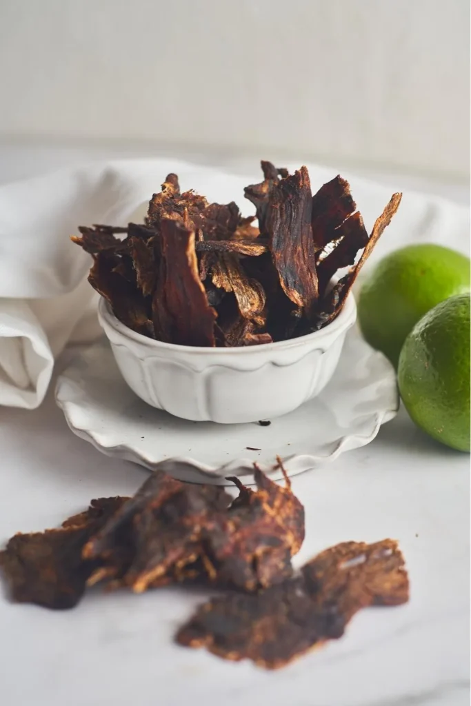 taste of iceland erky and Dried Fish